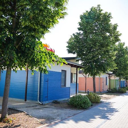Barack Thermal & Natura Apartments Tiszakécske 외부 사진