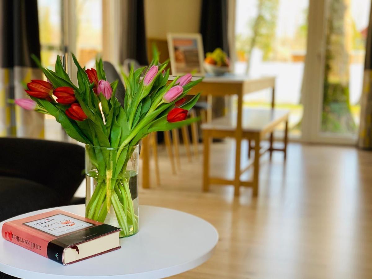 Barack Thermal & Natura Apartments Tiszakécske 외부 사진