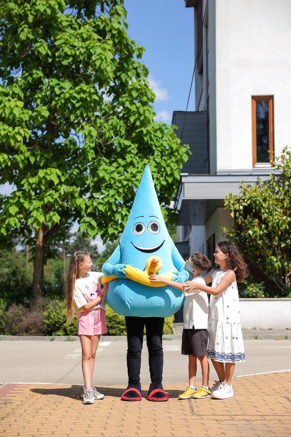 Barack Thermal & Natura Apartments Tiszakécske 외부 사진