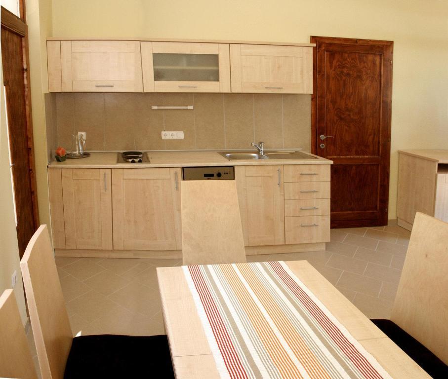 Barack Thermal & Natura Apartments Tiszakécske 외부 사진